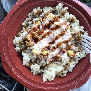 Smoked Salmon Bowl