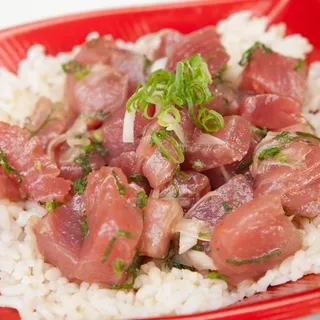 Ahi Poke Bowl