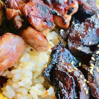 Kalbi Bowl