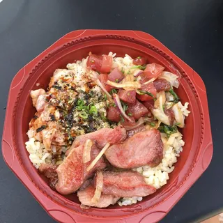 Smoked Meat Bowl