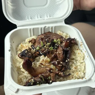 BBQ Chix Bowl