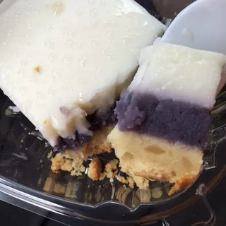 Sweet Potato Haupia Pie