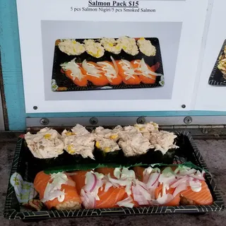 Salmon Pack