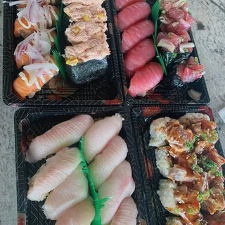 Hamachi Pack