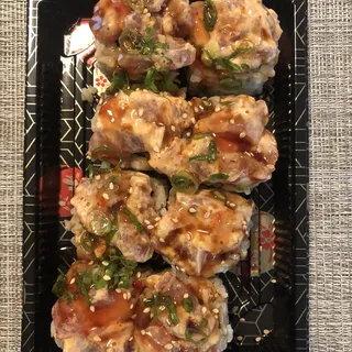 Lava roll