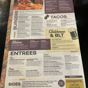 Menu 2 of 2 September 2024