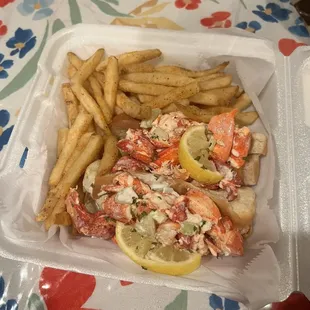 Lobster rolls