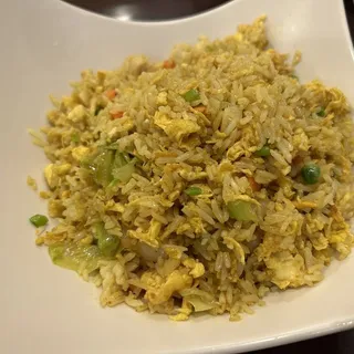 F9. Curry Fried Rice