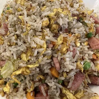 F10. Pineapple & Ham Fried Rice