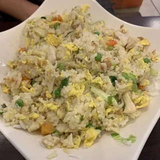 Salted Fish and Chicken with Tofu Clay Pot