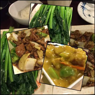 Curry Chicken