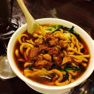 NS2. Beef Stew Noodle Soup