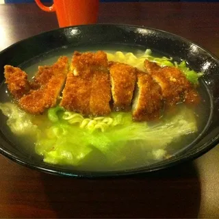 Fried Pork Chop with Black Pepper