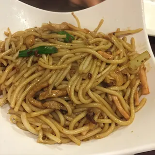 NS4. Pork Chop Lai Fun Soup