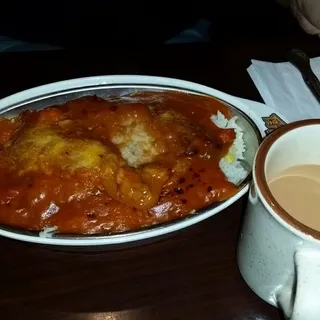 Hot Milk Tea Mix Coffee