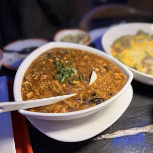S5. Hot &amp; Sour Soup