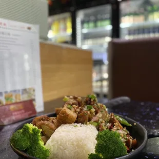 R19. Salt &amp; Pepper Chicken...