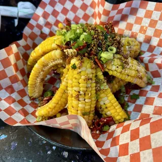 A8. Salt & Pepper Corn