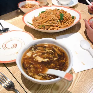 A9. Imitation Shark Fin Soup