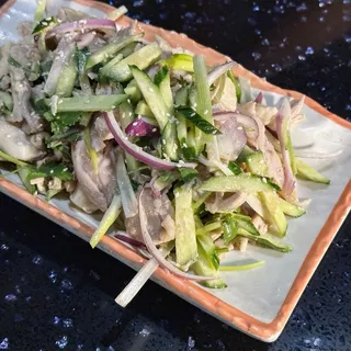 R5. Sesame Flavor Shredded Chicken