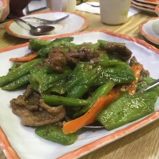 R10. Bitter Melon Beef