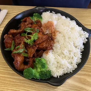 R17. Beijing Pork Chop