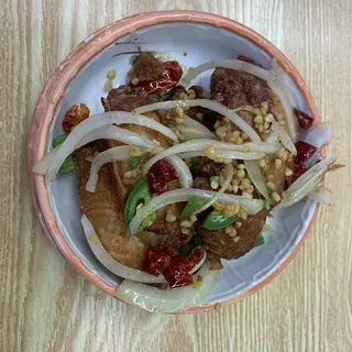 R19. Salt & Pepper Chicken