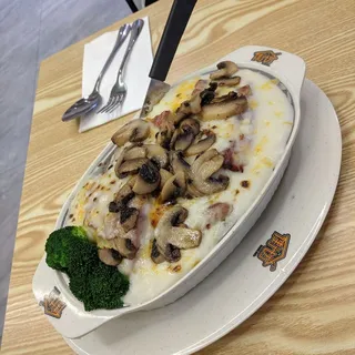 D5. Braised Platter Special