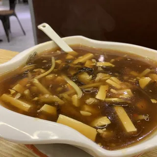 S5. Hot & Sour Soup