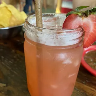 Strawberry Margarita