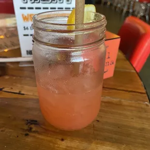 Strawberry margarita