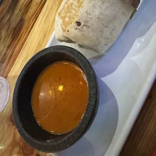 Chicken Bacon Ranch Burrito