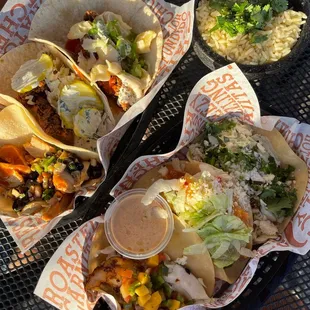 food, tacos