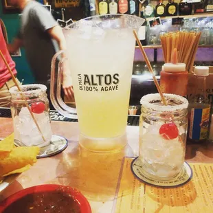 Margarita Pitcher