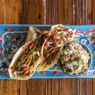 food, tacos