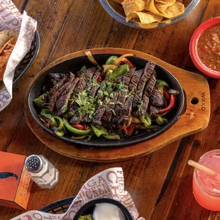 food, steak