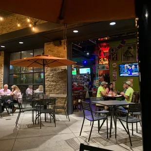 patio