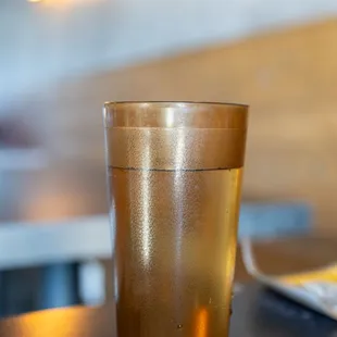 Complimentary Water ($0)