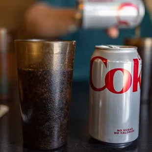 Diet Coke® ($2.50)