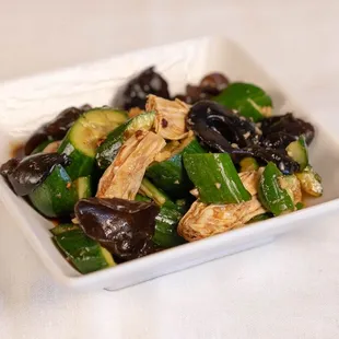 oysters and mussels, food