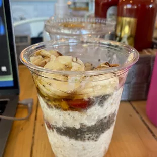 overnight oats