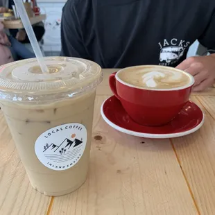 Hot Coffee