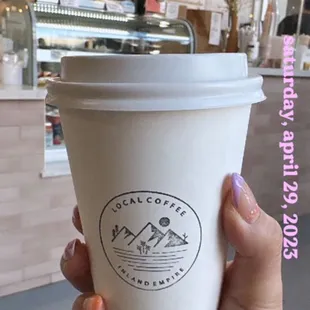 Spanish Latte