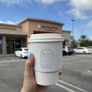 Cookie Butter Coffee