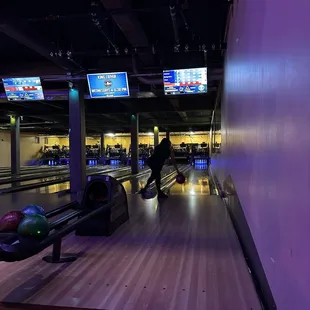 Local Craft Beer’s Underground Bowling
