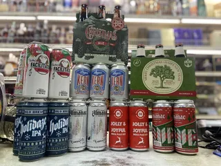 Tehachapi Liquor