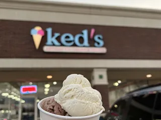Ked's Artisan Ice Cream & Treats
