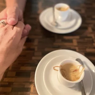 I have no idea what this was... butternut squash something amazing!