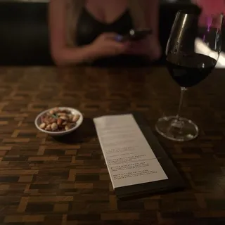 LOCAL's classic spiced nuts