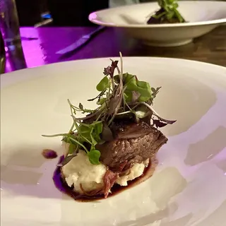 syrah braised heritage beef short rib